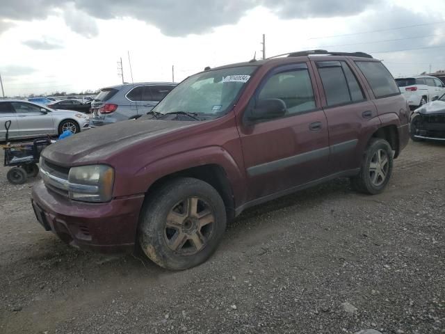 2005 Chevrolet Trailblazer LS