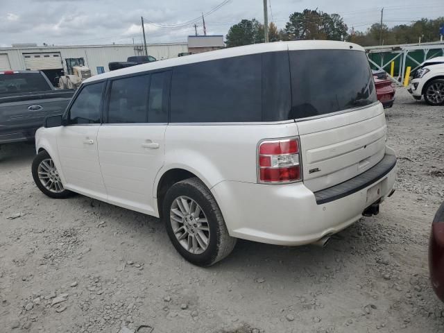 2014 Ford Flex SEL