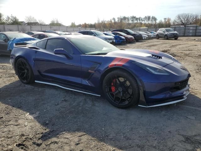 2017 Chevrolet Corvette Grand Sport 2LT