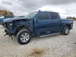 Salvage cars for sale from Copart Temple, TX: 2019 Chevrolet Silverado K1500 LT