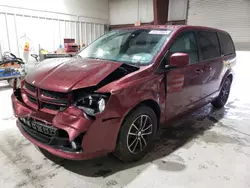 2018 Dodge Grand Caravan GT en venta en Leroy, NY