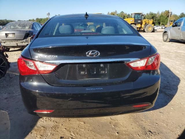 2012 Hyundai Sonata GLS