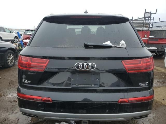 2017 Audi Q7 Premium Plus