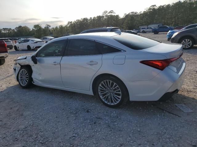 2019 Toyota Avalon XLE