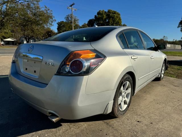 2007 Nissan Altima 2.5