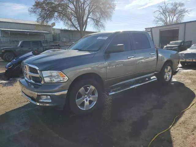 2012 Dodge RAM 1500 SLT