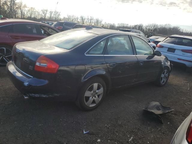 2004 Audi A6 3.0 Quattro