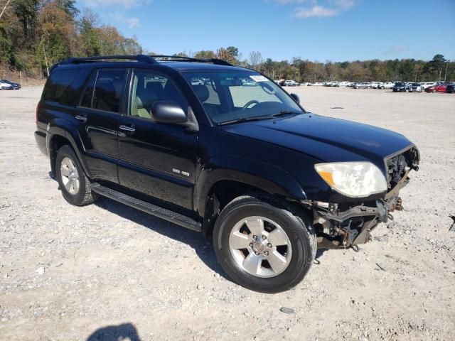 2006 Toyota 4runner SR5