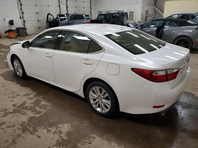 2013 Lexus ES 350