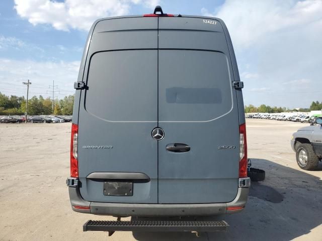 2019 Mercedes-Benz Sprinter 2500/3500