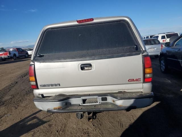 2006 GMC New Sierra K1500