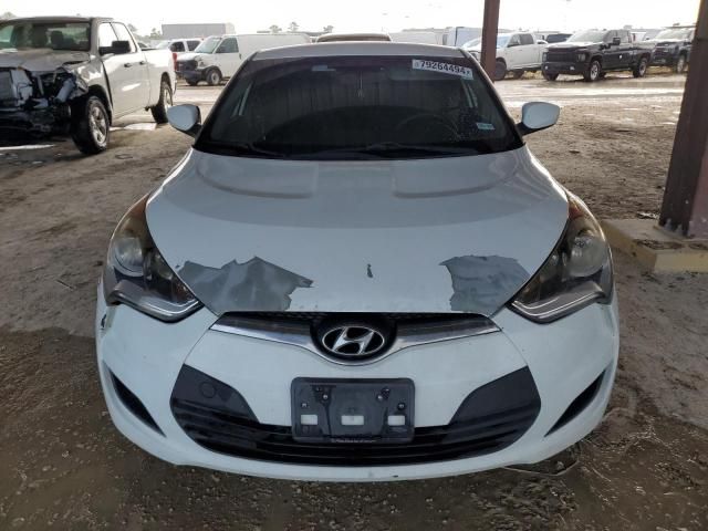 2016 Hyundai Veloster