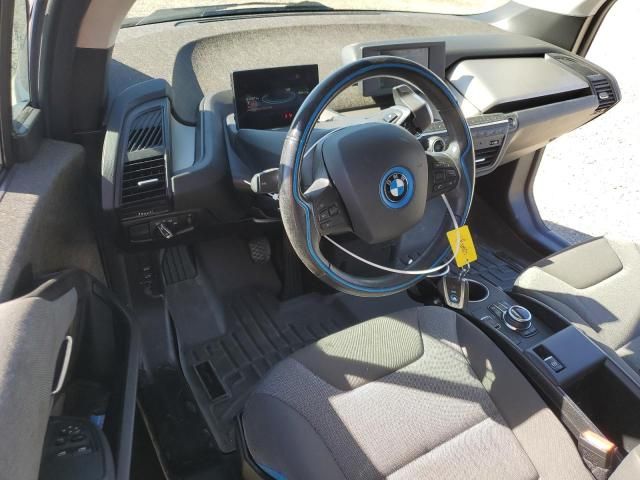 2017 BMW I3 BEV