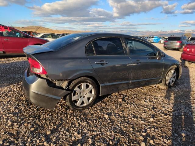 2009 Honda Civic LX