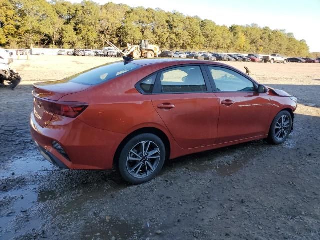 2022 KIA Forte FE