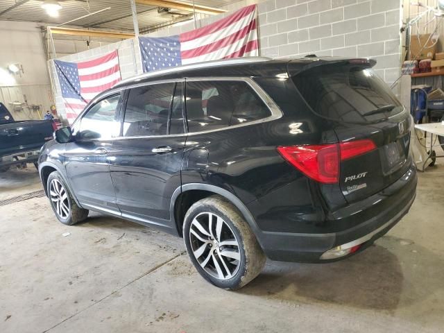 2018 Honda Pilot Touring