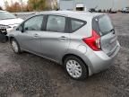 2015 Nissan Versa Note S