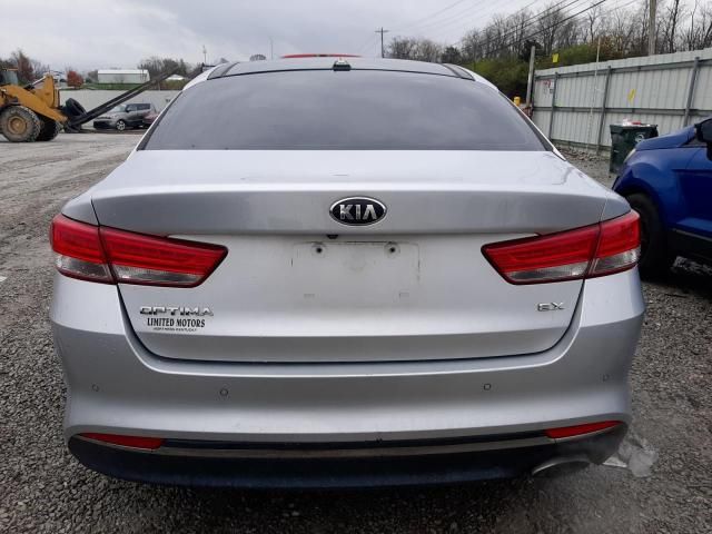 2016 KIA Optima EX