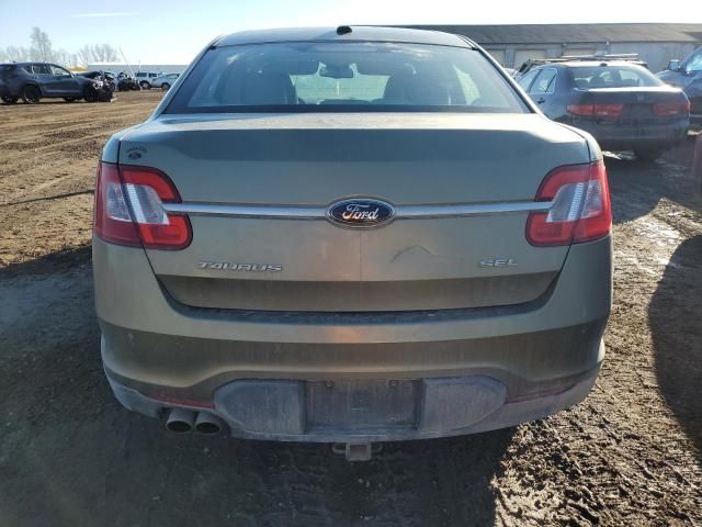 2012 Ford Taurus SEL