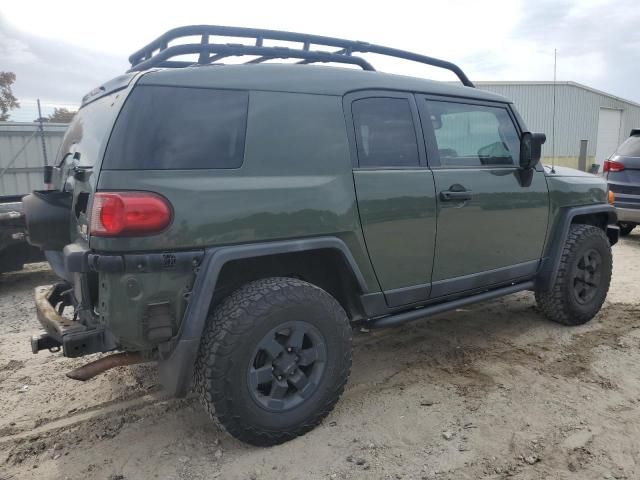 2011 Toyota FJ Cruiser