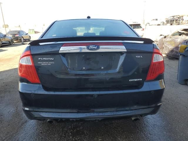 2011 Ford Fusion SEL