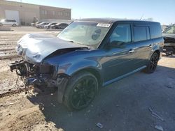 Ford Flex salvage cars for sale: 2019 Ford Flex SEL