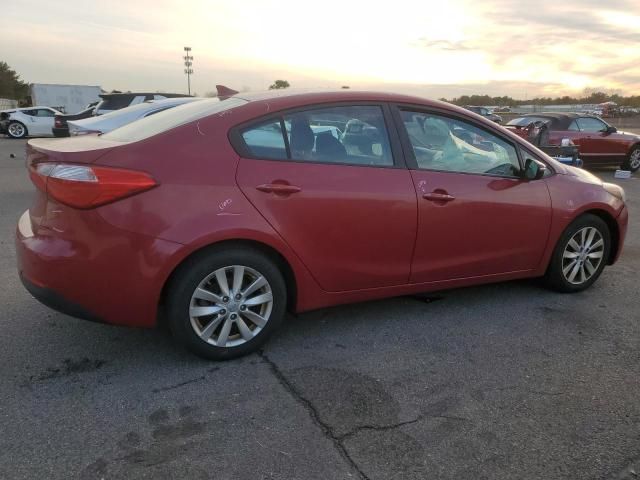 2015 KIA Forte LX