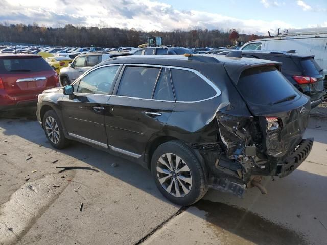 2017 Subaru Outback Touring