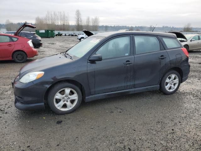 2004 Toyota Corolla Matrix XR