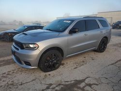 2018 Dodge Durango R/T en venta en Kansas City, KS