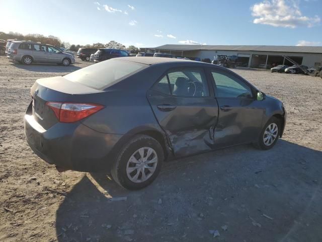 2014 Toyota Corolla L