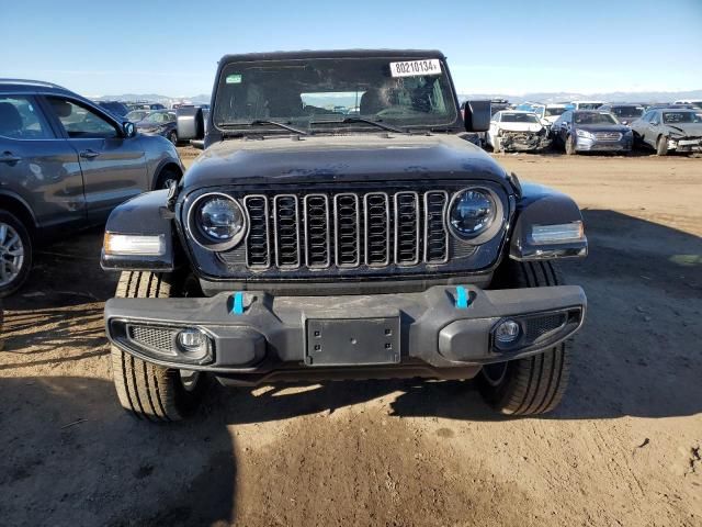 2024 Jeep Wrangler 4XE