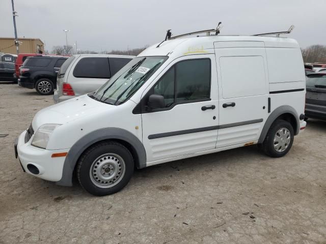 2013 Ford Transit Connect XLT