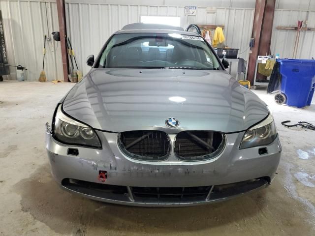 2005 BMW 525 I