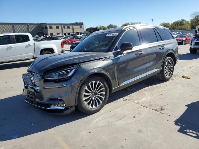 2020 Lincoln Aviator Reserve