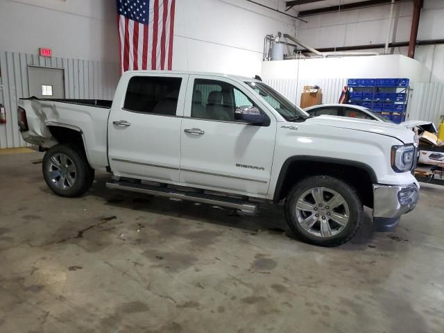 2018 GMC Sierra K1500 SLT