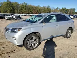 Lexus Vehiculos salvage en venta: 2013 Lexus RX 350