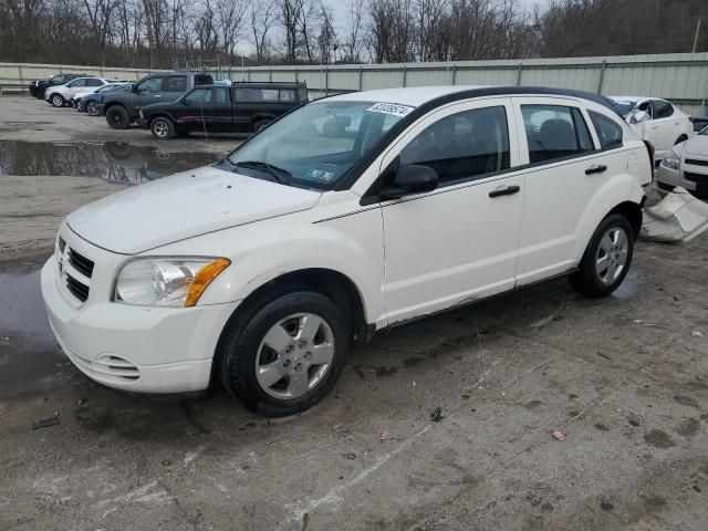 2008 Dodge Caliber