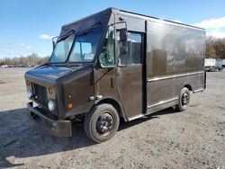 Salvage trucks for sale at Columbia Station, OH auction: 2008 Freightliner Chassis M Line WALK-IN Van