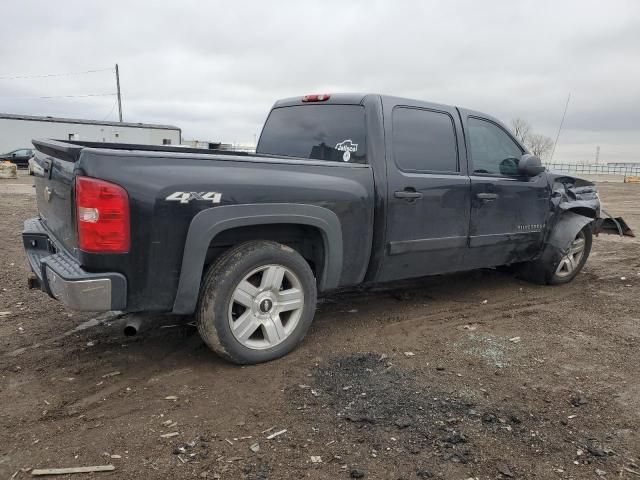 2007 Chevrolet Silverado K1500 Crew Cab