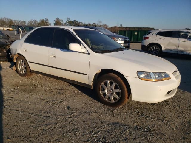 1999 Honda Accord LX