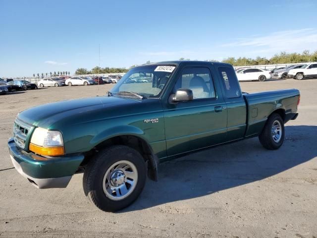 1999 Ford Ranger Super Cab