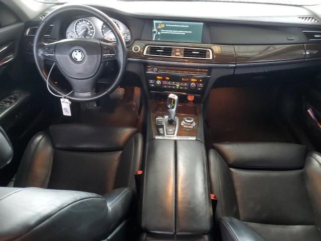 2011 BMW 750 XI