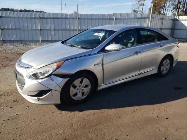 2012 Hyundai Sonata Hybrid