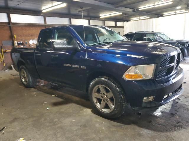 2012 Dodge RAM 1500 ST