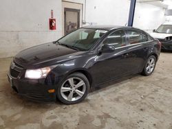 Salvage cars for sale from Copart Ham Lake, MN: 2014 Chevrolet Cruze LT