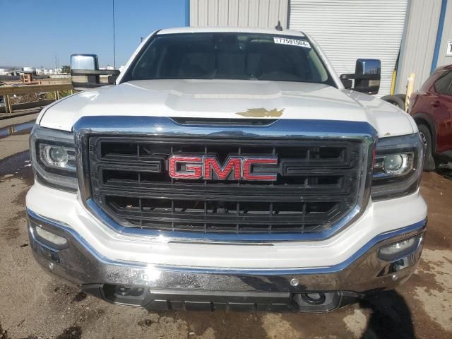 2018 GMC Sierra K1500 SLT