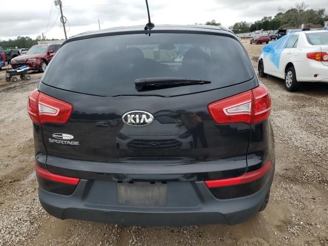 2013 KIA Sportage Base