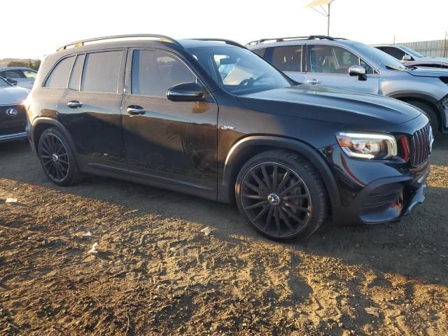 2021 Mercedes-Benz GLB AMG 35 4matic