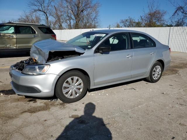 2012 Volkswagen Jetta Base